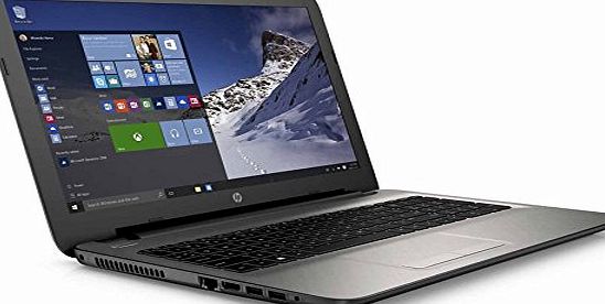 HP High Performance 15.6-inch Laptop PC (2016 Newest Model), Intel Core i5-5200U 2.2GHz Processor, 6GB DDR3L RAM, 1TB Hard Drive, SuperMulti DVD Burner, HD graphics 5500, Windows 10