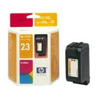 HP Ink Cartridge 23G Large Colour EUR
