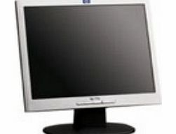 L1702 - Flat panel display - TFT - 17`` - 1280 x 1024 / 75 Hz - 0.264 mm - VGA (HD-15) - silver, carbon