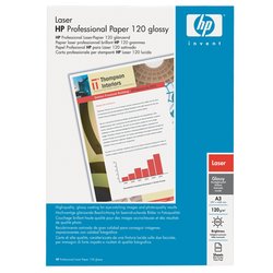 HP Laser Gloss Presentation Paper 120Gsm White