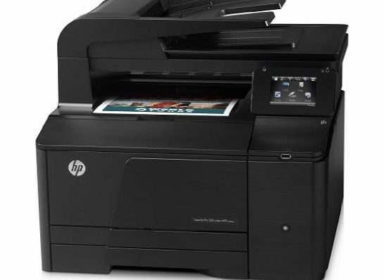 HP LaserJet Pro 200 Color M276n All-in-One Printer