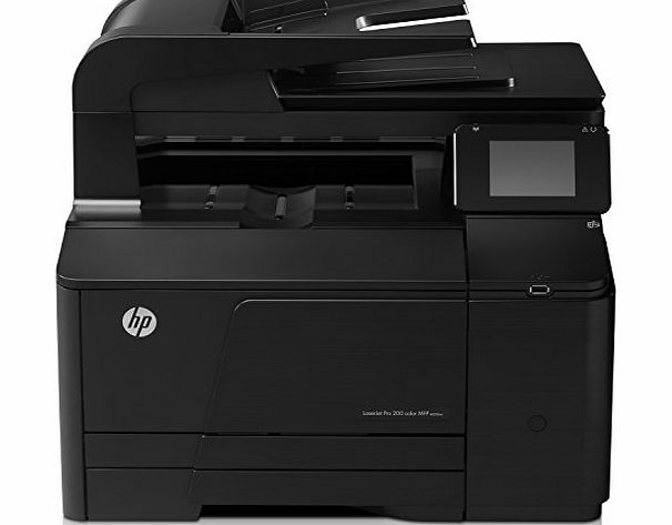 HP LaserJet Pro 200 Color M276nw All-in-One Printer