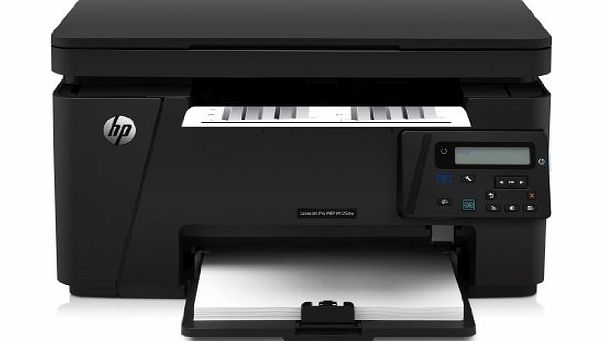 HP LaserJet Pro M125nw Multi-function Black and White Printer