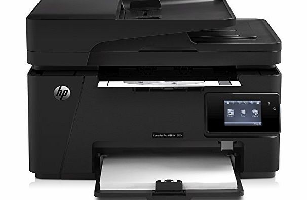 HP LaserJet Pro M127fw Multi-function Black and White Printer