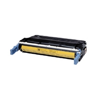 LaserJet Smart Print Cartridge Yellow