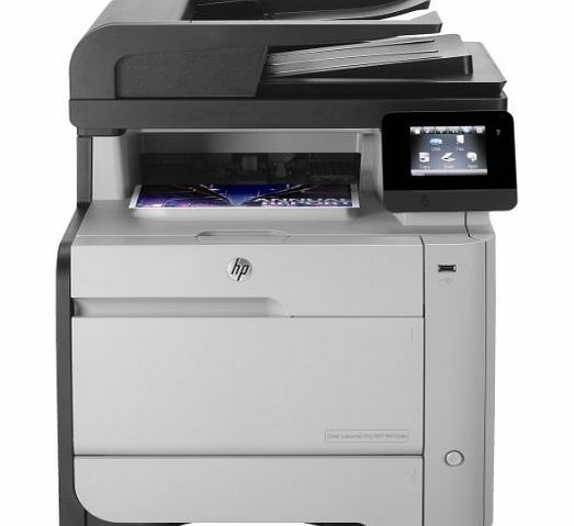 HP M476dw LaserJet Pro MFP colour Printer