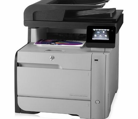 HP MFP M476nw LaserJet Pro Multi function colour Printer