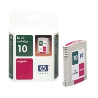 HP No.10 Magenta Ink Cartridge (69ml)