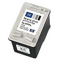 HP No.59 Grey Photo Cartridge for HP PhotoSmart