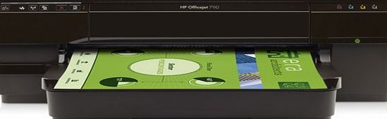 HP Officejet 7110 Wide Format ePrinter