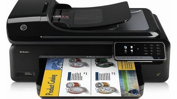 HP OfficeJet 7500A A3 e-All-in-One Web Enabled Printer (Print, Scan, Copy, Fax, Wireless, e-Print)