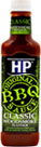 HP Original BBQ Sauce Classic Woodsmoke Flavour (430g)