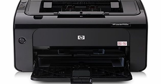 HP P1102 LaserJet Pro Laser Printer