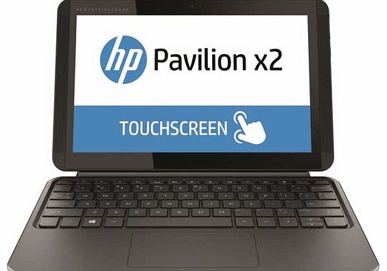 Pavilion 10.1 inch 2GB 32GB 2 in 1 Laptop -