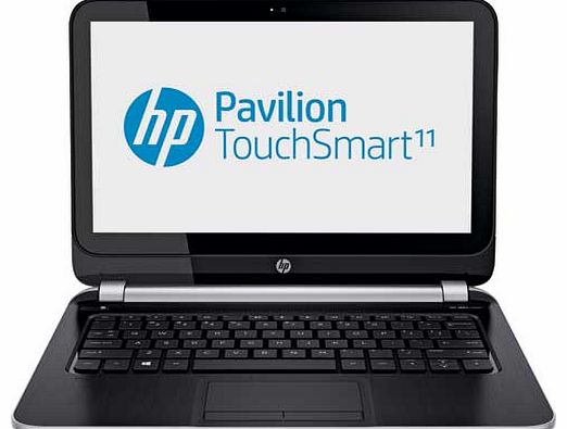 HP Pavilion 11.6 Inch Touch Laptop