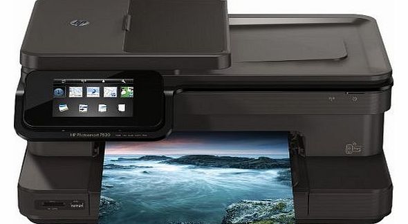 hp photosmart 7515 all in one printer