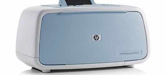 HP Photosmart A526 Compact Colour Photo Printer