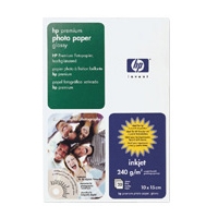 Premium Photo Paper- Glossy A4- 50 Sheets 240