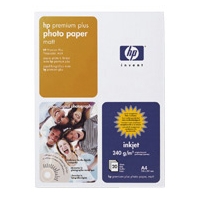 HP Premium Plus Photo Paper Matte A4 (20