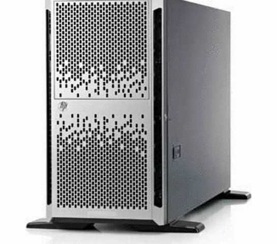 HP ProLiant ML350p Gen8 E5-2609 1P 4GB-R P420i Hot