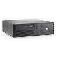 HP rp5700 Point of Sale System Pentium E2160 1.8 GHz 1G/80G DVD /-RW WEPOS (GK856AA)