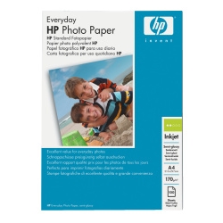 HP Superior And Everyday Photo Paper 175gsm Semi