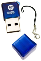 HP V165 USB Flash Drive - 16 GB