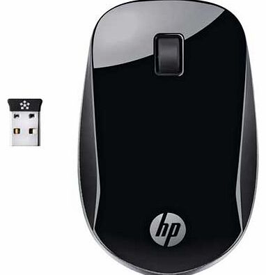 HP Z4000 Wireless Mouse - Black