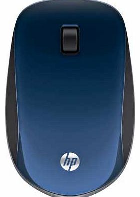 HP Z4000 Wireless Mouse - Blue
