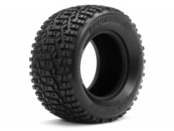 Hpi Aggressors Tyre S Cmpd 139X74 mm For 88X56mm