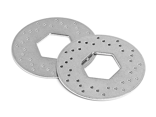 HPi Brake Disk (Stainl Steel/2Pcs) Spare Parts For