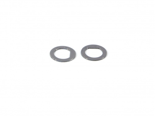 HPi Diff Ring D Cut Type (2Pcs/ For Graphite Diff Hub)