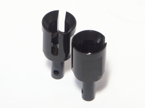 HPi Diff Shaft 14x34mm (Black/2Pcs)