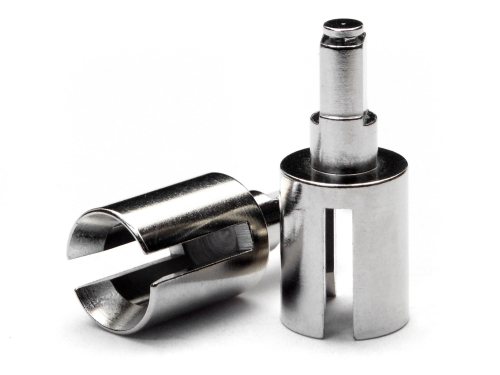 HPi Diff Shaft (Silver)
