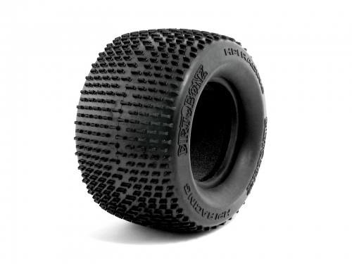 HPi Dirt Bonz Tyre Xsoft Compound Savage -