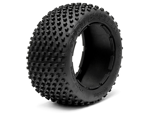 HPi Dirt Buster Block Rr Tire Hd Compound
