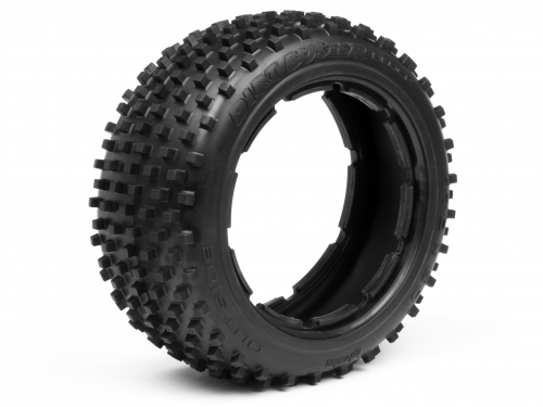 HPi Dirt Buster Block Tire Fr Med. Compound 170x60mm