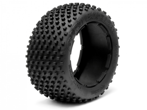 HPi Dirt Buster Block Tyre (Soft) Rear (170x80mm 2Pcs)