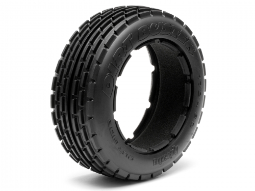 HPi Dirt Buster Rib Tire (Med) Front (170x60mm 2Pcs)