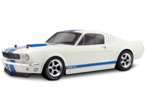 Hpi Ford Shelby 1965 GT-350 (200mm)