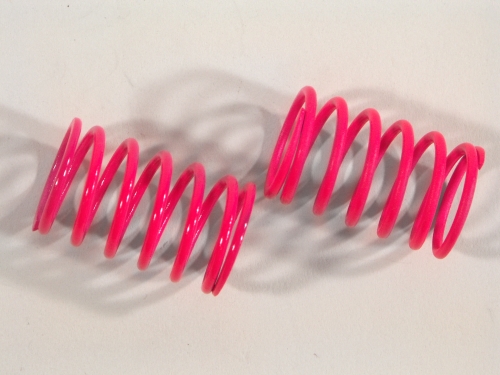 HPi Linear Spring (Pink 272g/mm) 13x27mm