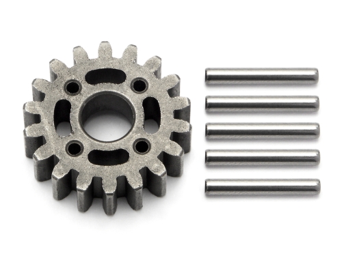 HPi Pinion Gear 18 Tooth For 87218/20 Savage 3 Speed