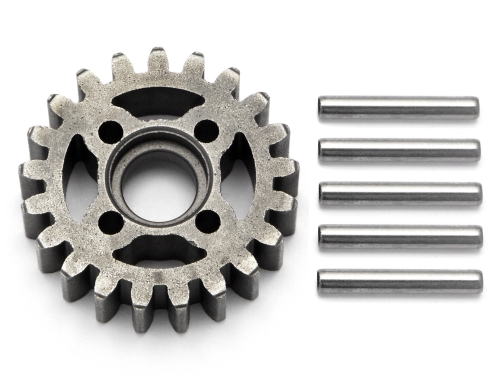 HPi Pinion Gear 21 Tooth For 87218/20 Savage 3 Speed