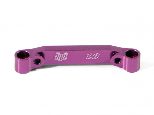 HPi Pivot Block 1 Degrees (Purple Aluminium/Pro4)