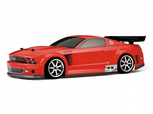 Hpi RTR Electric Touring Car STD Ford Mustang