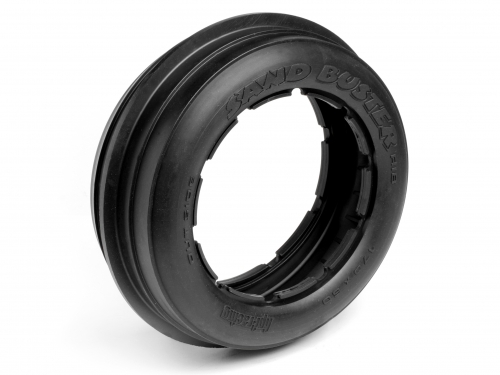 HPi Sand Buster Rib Tire Fr Med. Compound 170x60mm