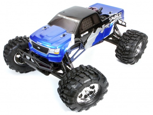 Hpi Savage 3.5 Truck RTR Monster Truck