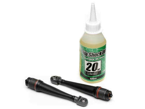 HPi Shock Repair Kit For 20X127 -187mm Baja (2Pcs)