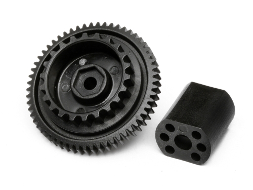 HPi Solid Drive Set Micro RS4 / Micro Drift