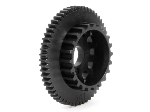 Spur Gear 58T (Micro RS4)